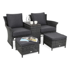 Комплект садових меблів HOME & GARDEN Milos Plus