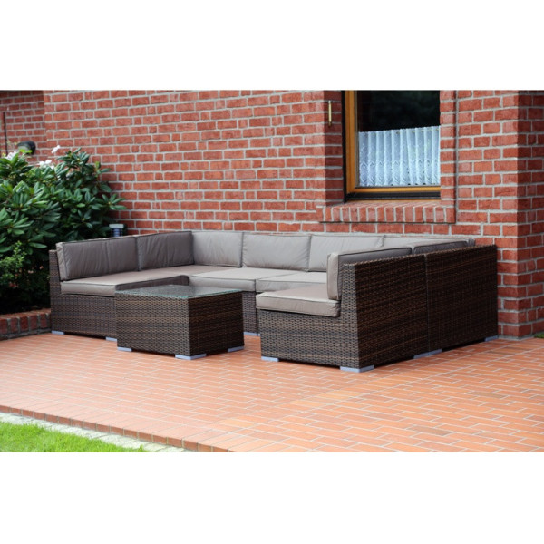 Комплект садовой мебели HOME & GARDEN Kansas Maxi