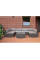 Комплект садовой мебели HOME & GARDEN Kansas Maxi