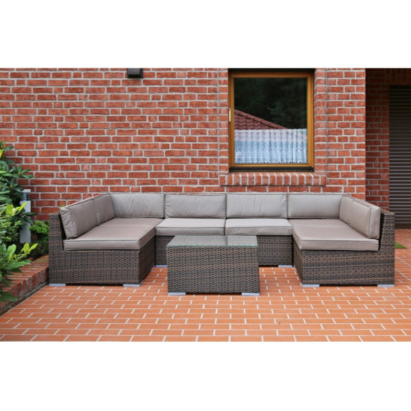Комплект садовой мебели HOME & GARDEN Kansas Maxi