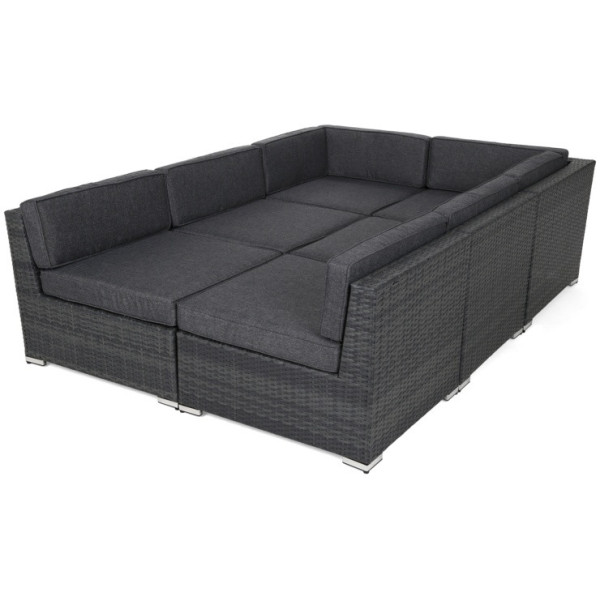 Комплект садовой мебели HOME & GARDEN Kansas Maxi
