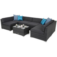 Комплект садовой мебели HOME & GARDEN Kansas Maxi