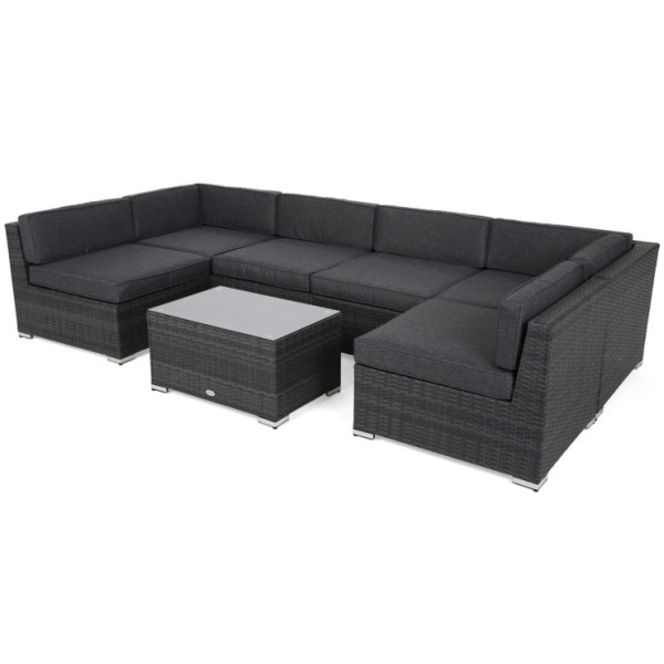 Комплект садовой мебели HOME & GARDEN Kansas Maxi