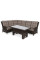 Комплект садових меблів HOME & GARDEN Trivento