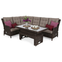 Комплект садовой мебели HOME & GARDEN Trivento