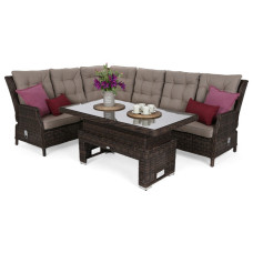 Комплект садових меблів HOME & GARDEN Trivento