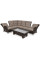 Комплект садових меблів HOME & GARDEN Trivento