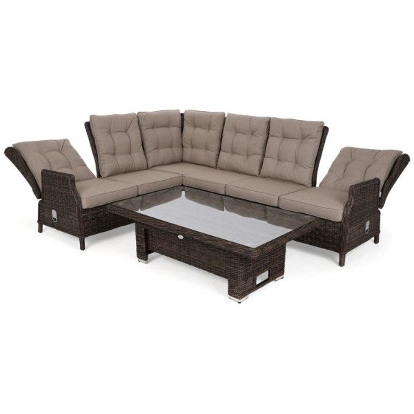 Комплект садових меблів HOME & GARDEN Trivento
