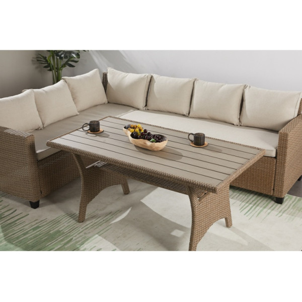 Комплект садових меблів HOME & GARDEN Lagos