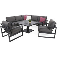 Комплект садових меблів HOME & GARDEN Sorrento Comfort