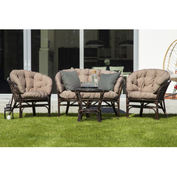 Комплект садових меблів HOME & GARDEN Bahama