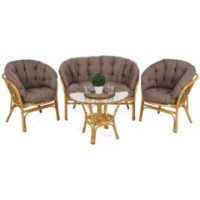 Комплект садових меблів HOME & GARDEN Bahama