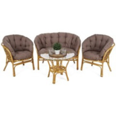 Комплект садових меблів HOME & GARDEN Bahama