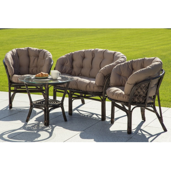 Комплект садових меблів HOME & GARDEN Bahama