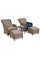 Комплект садових меблів HOME & GARDEN Sofia