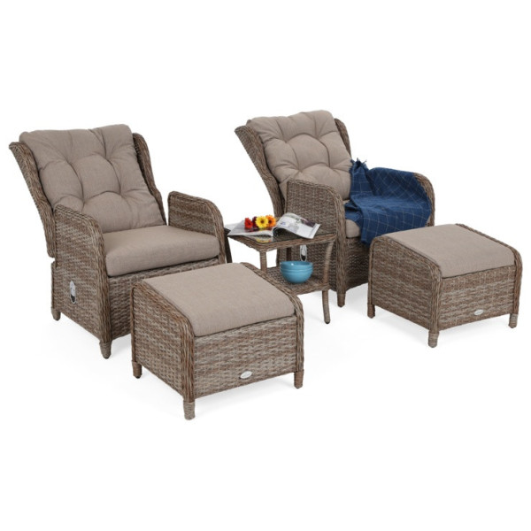 Комплект садових меблів HOME & GARDEN Sofia