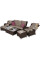 Комплект садових меблів HOME & GARDEN Memfis