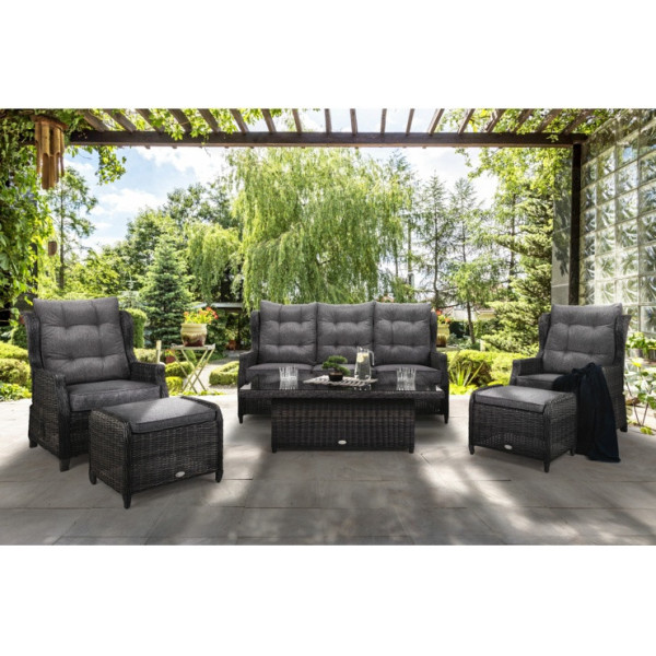 Комплект садових меблів HOME & GARDEN Memfis