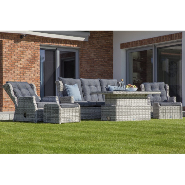 Комплект садових меблів HOME & GARDEN Memfis