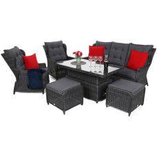 Комплект садових меблів HOME & GARDEN Memfis