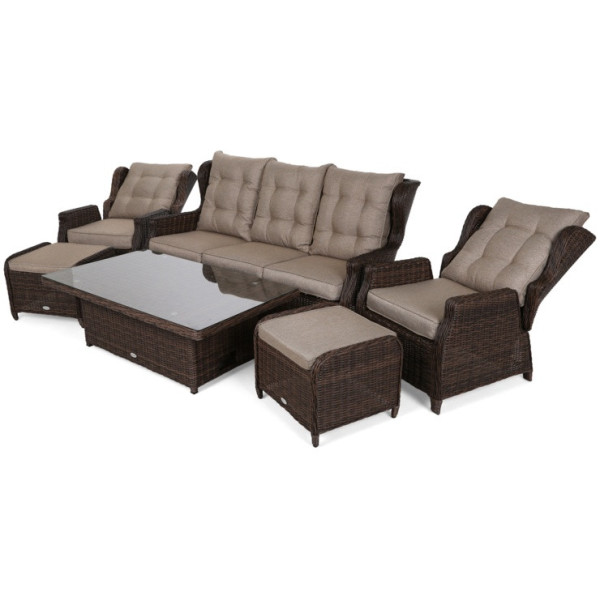 Комплект садових меблів HOME & GARDEN Memfis