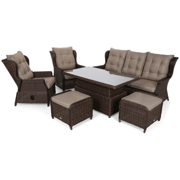 Комплект садових меблів HOME & GARDEN Memfis