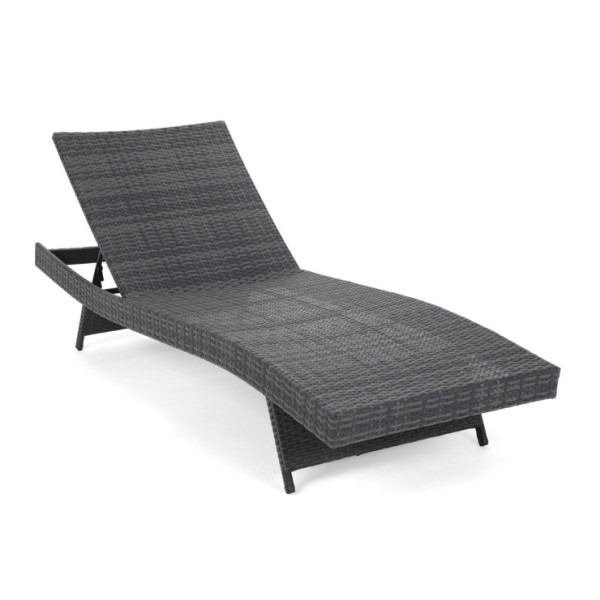 Комплект садовой мебели HOME & GARDEN Bora Bora лежаки 2х+столик
