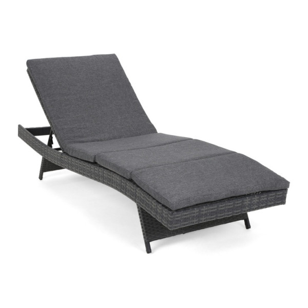 Комплект садовой мебели HOME & GARDEN Bora Bora лежаки 2х+столик