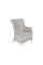 Набір садових меблів HOME & GARDEN Bristol Round Elegant стіл + 6 крісел