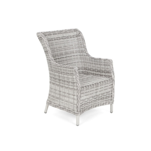 Набір садових меблів HOME & GARDEN Bristol Round Elegant стіл + 6 крісел
