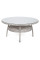 Набір садових меблів HOME & GARDEN Bristol Round Elegant стіл + 6 крісел