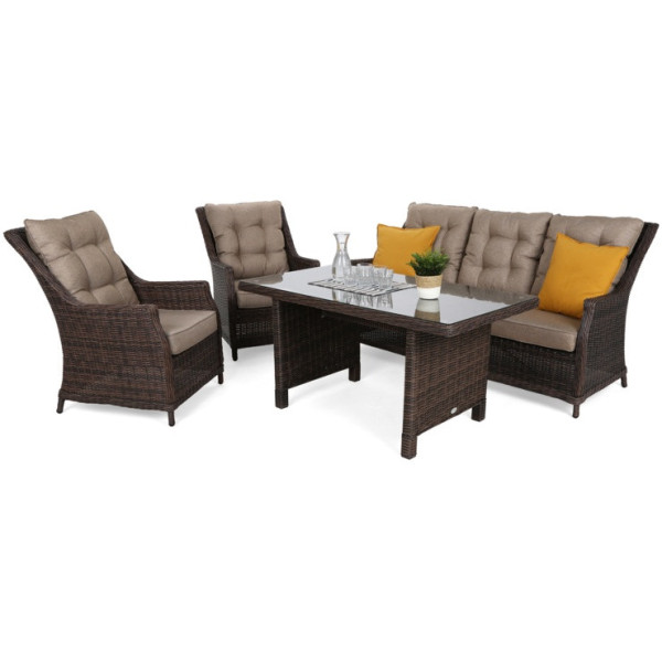 Комплект садових меблів HOME & GARDEN Alicante 2