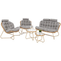 Комплект садових меблів HOME & GARDEN Palermo
