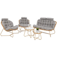 Комплект садових меблів HOME & GARDEN Palermo