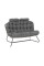 Комплект садових меблів HOME & GARDEN Palermo