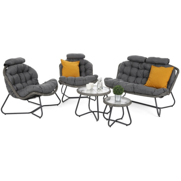 Комплект садових меблів HOME & GARDEN Palermo
