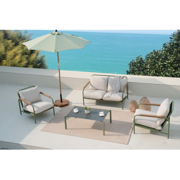 Комплект садових меблів HOME & GARDEN Como