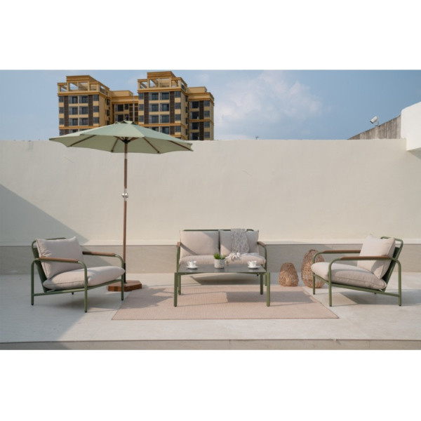 Комплект садових меблів HOME & GARDEN Como