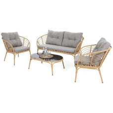 Комплект садових меблів HOME & GARDEN Toskania