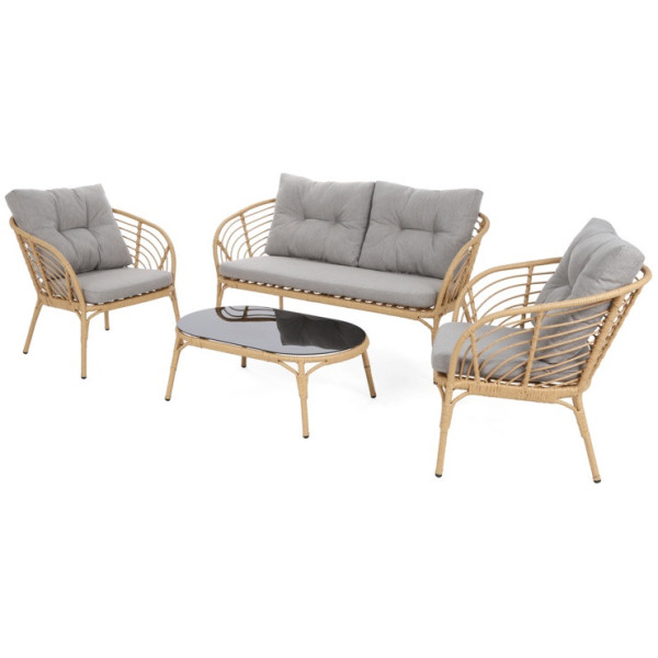 Комплект садових меблів HOME & GARDEN Toskania