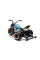 Дитячий електробайк LEANToys LL6688