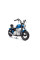 Дитячий електробайк LEANToys A9902
