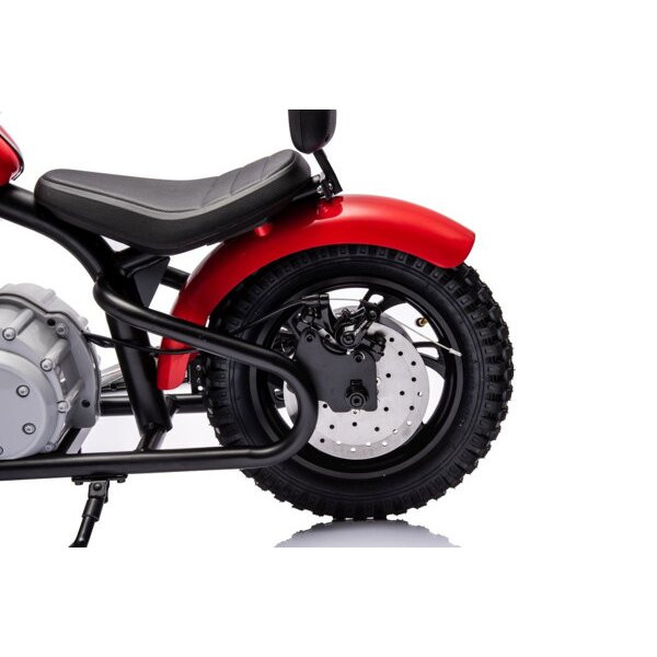 Дитячий електробайк LEANToys A9902