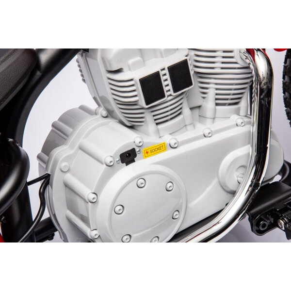 Дитячий електробайк LEANToys A9902