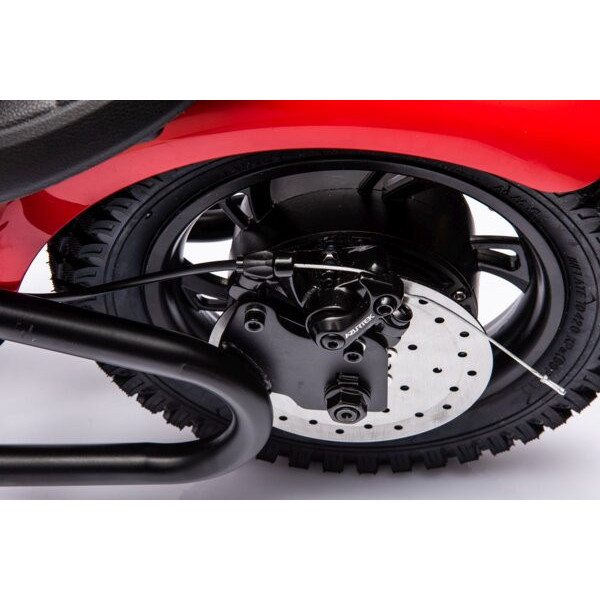Дитячий електробайк LEANToys A9902