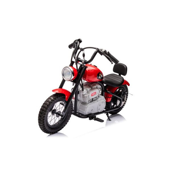 Дитячий електробайк LEANToys A9902