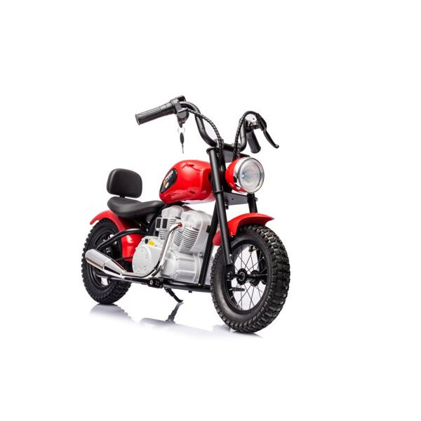 Дитячий електробайк LEANToys A9902