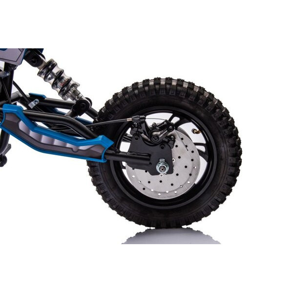 Дитячий електробайк LEANToys A9901