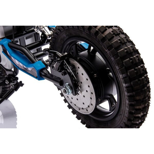 Дитячий електробайк LEANToys A9901