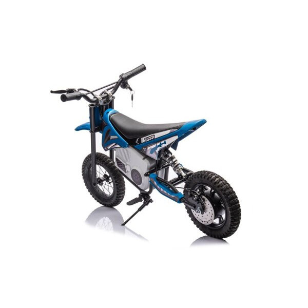 Дитячий електробайк LEANToys A9901